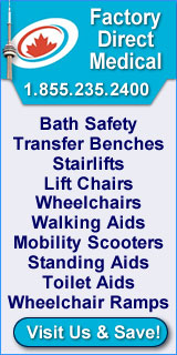 Factory Direct Medical Advertisement