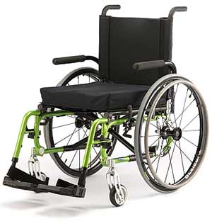 Invacare Prospin Wheelchair
