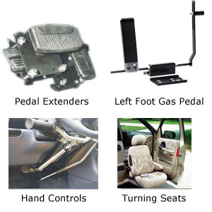 Vehicle products