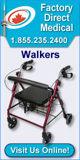 FDM Walking Aids