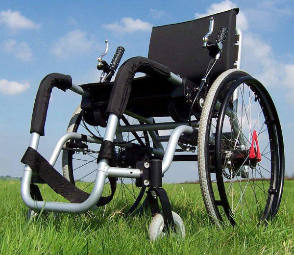 Willgo wheelchair image