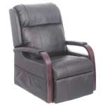 Golden Technologies Pioneer Leather 3 Position Lift Chair