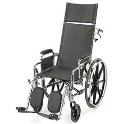 Sunrise Breezy EC 4000R Recliner Wheelchair