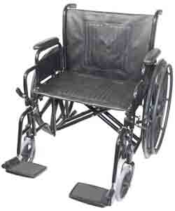 Economy Wheelchair Image