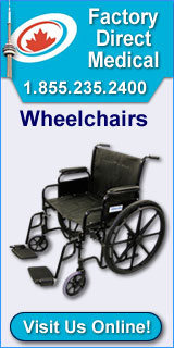 FDM Wheelchairs