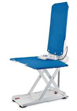 Aquatec Reclining Back Bath Lift