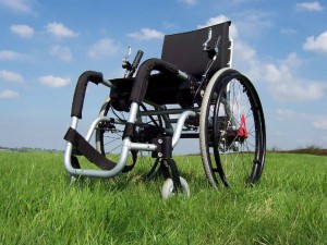 Willgo Wheelchair
