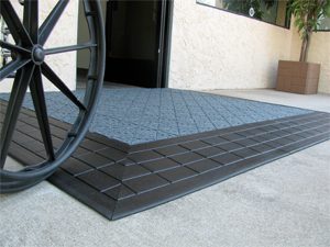 Safepath EntryLevel™ Wheelchair Ramps