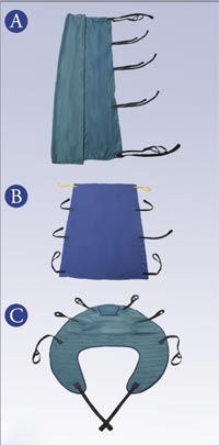 Barton Medical Ceiling Lift Slings