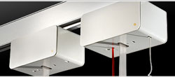 Guldmann GH3 Twin Ceiling Lift Systems