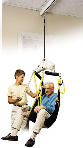 Medcare Portable Ceiling Lift