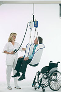 Prism Medical Waverley Glen Griffin Portable Ceiling Lift