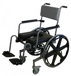 Activeaid 1124 Evolution Rehab Shower Commode
