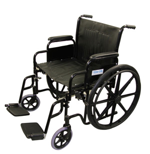 Determining the Seat Width for a Wheelchair