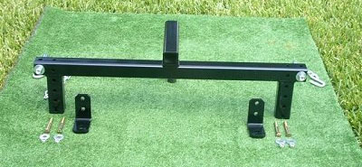 Handiback Trailer Hitch adapter image