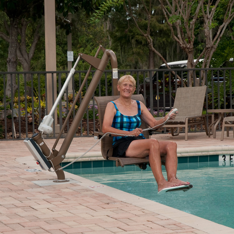 Harmar P300 Pool Lift