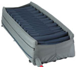 Low Air Loss Mattress with Turning Option