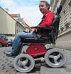 Observer Power Wheelchair