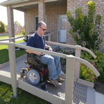Qramp Modular Wheelchair Ramps