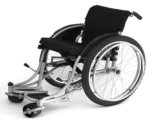 Roughrider wheelchair image 2