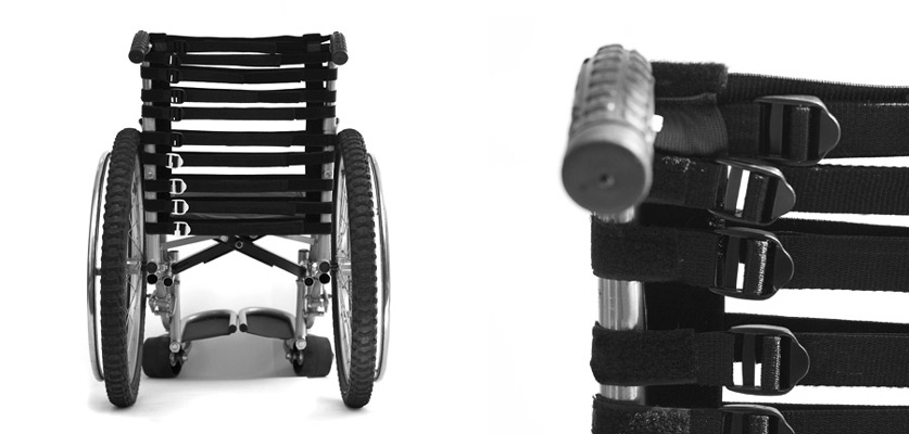 Roughrider wheelchair image 5