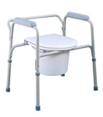 Ezee Life Standard Commode