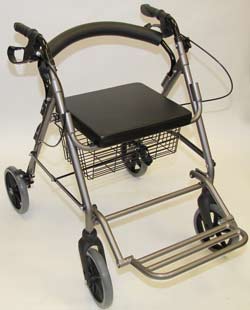 Combination Rollator Transport Cahir