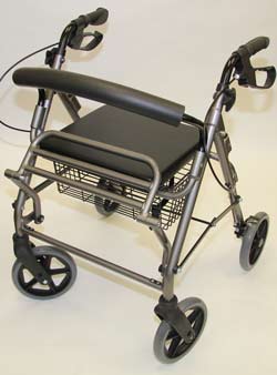 (CH3040) Transporter Rollator Image