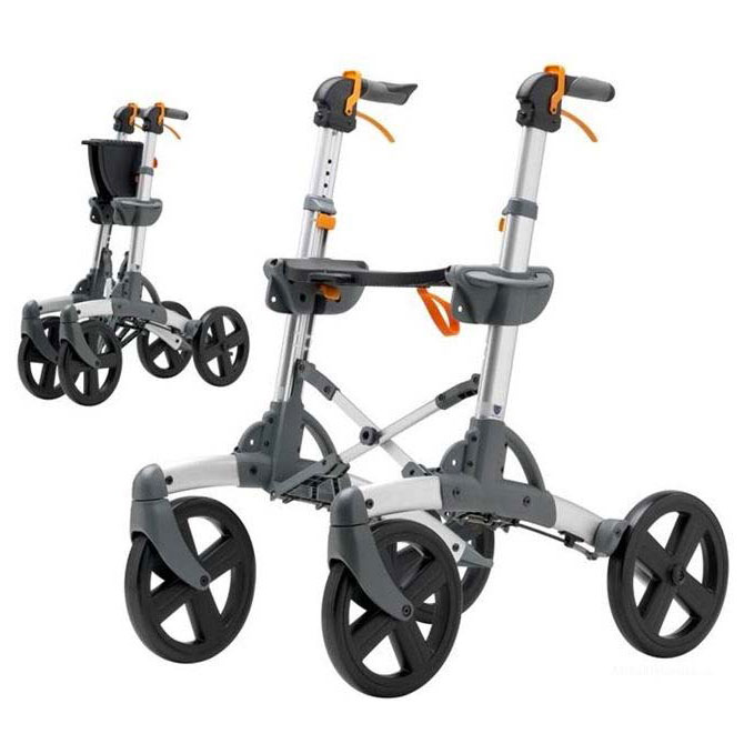 Volaris Rollator Walker