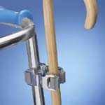 walker cane holder