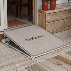 Welcome Mat Ramp Image