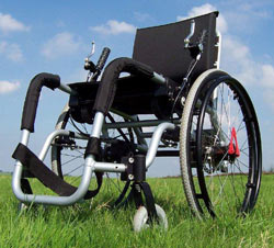 Willgo Wheelchairs Image