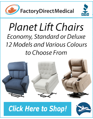 Lift Chairs at factorydirectmedical.com