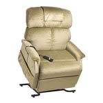 Golden Technologies Comforter PR-501 Extra Wide 3 Position Lift Chair