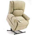 Pride Luxury Line LL-595 3 Position Lift Chair
