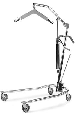 Invacare 9805P Floor Lift