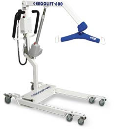 BHM Ergolift 600 Patient Lift