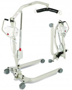 BHM Junior Folding Patient Lift