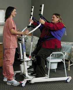 Invacare Reliant 440 Power Stand-up Lift