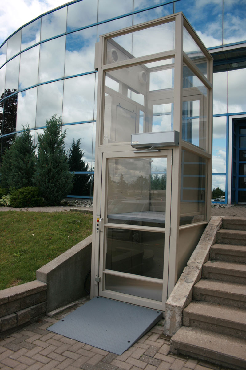 Porch Lift Vertical Platform Lift Parts