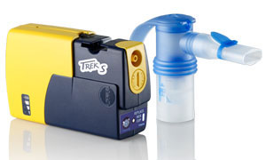 Pari Trek Aerosol Nebulizer