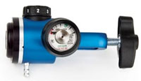 O2 Cylinder Oxygen Conserver