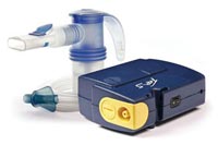 Pari Trek Portable Aerosol Nebulizer