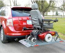 Wheelchair Carrier Lift 'n' Go Platform