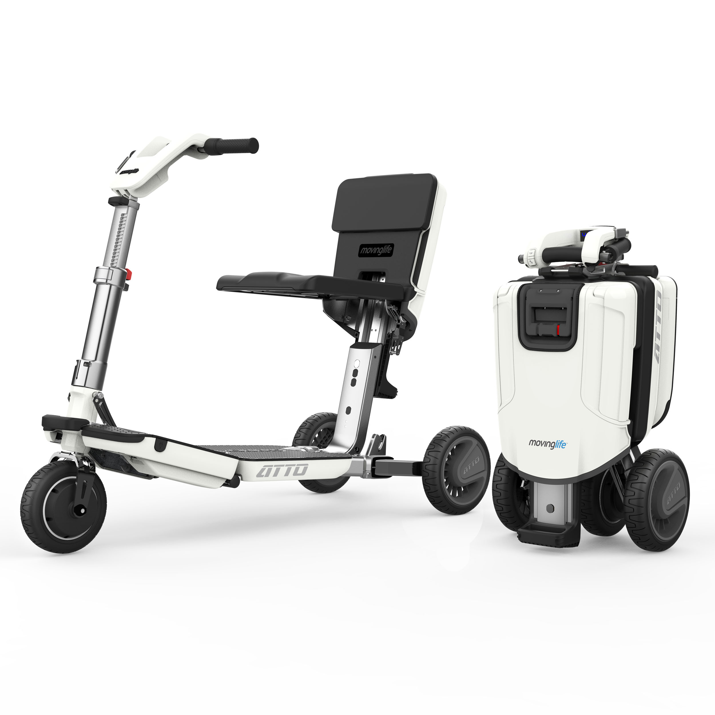 ATTO Mobility Scooter