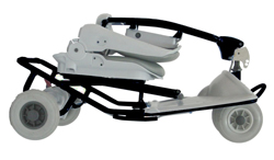 EZee Travel Scooter Folded