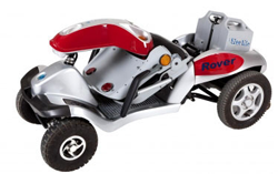 Rover 4 Scooter Folded