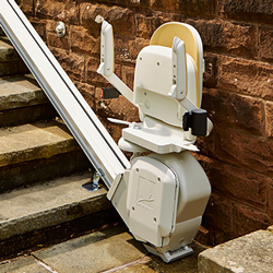 Acorn Outdoor Stair Lift