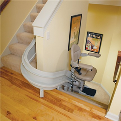 Bruno Elite Indoor Stair Lift