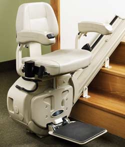 SL-1000 Straight Stairlift